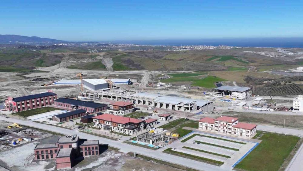 Yalova OSB&rsquo;de ileri atıksu arıtma tesisi projesi
