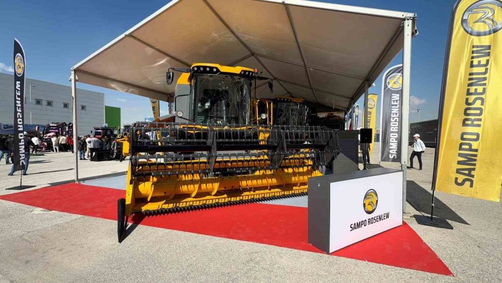 Tera Holding&rsquo;den tarımda dikkat &ccedil;eken adım
