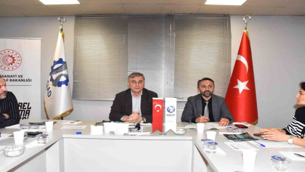 KUZKA&rsquo;dan İstanbul&rsquo;daki iş insanlarına yerel kalkınma hamlesi bilgilendirmesi
