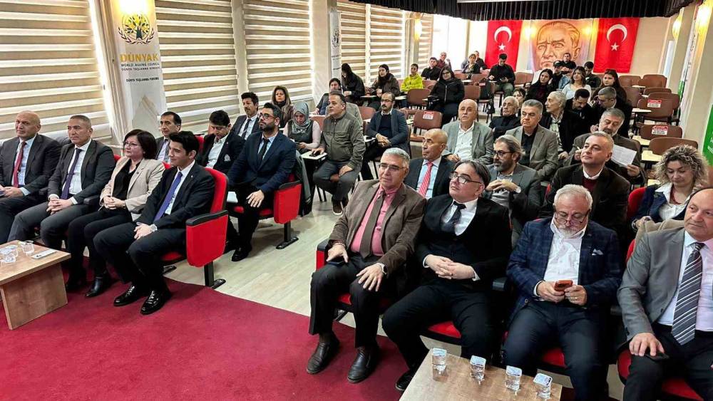 Akseki&rsquo;de "Transdisipliner Mentorluk ve Yerel Kalkınma &Ccedil;alıştayı" d&uuml;zenlendi
