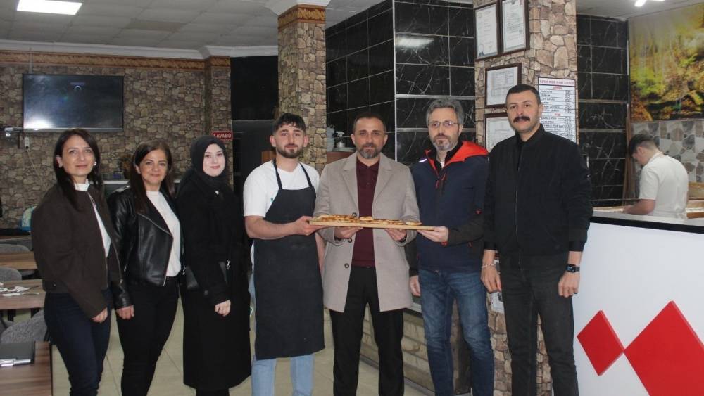 &Ccedil;arşamba pidesi, coğrafi işaret denetiminden ge&ccedil;ti
