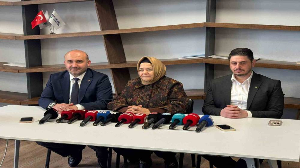 Başkan Albayrak: "ESKİ&rsquo;de nepotizim zirve yaptı"
