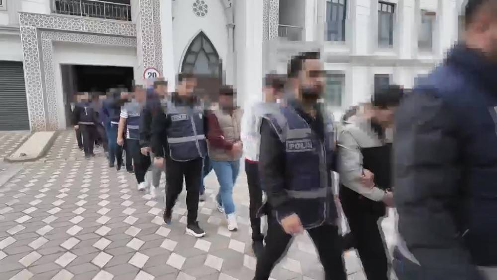 Sahte kripto ağına darbe: 24 ş&uuml;pheli yakalandı, 19 tutuklama
