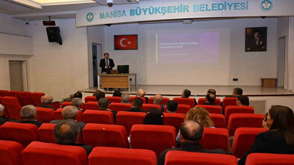 Mahalle y&ouml;netiminde yeni d&ouml;nem
