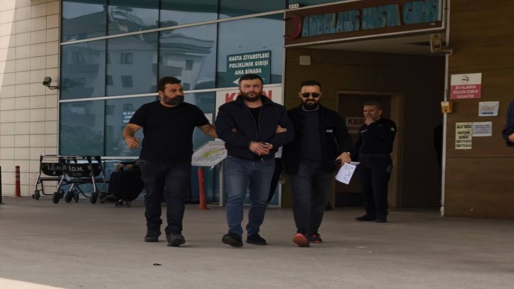 Uyuşturucu taciri kıskıvrak yakalandı
