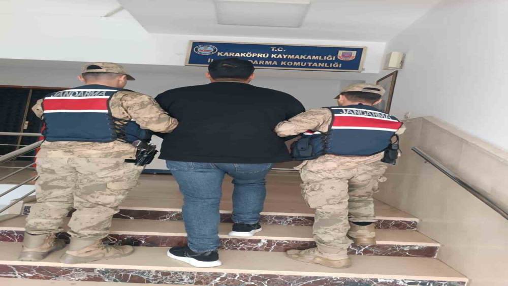 Dolandırıcılıktan aranan şahıs yakalandı

