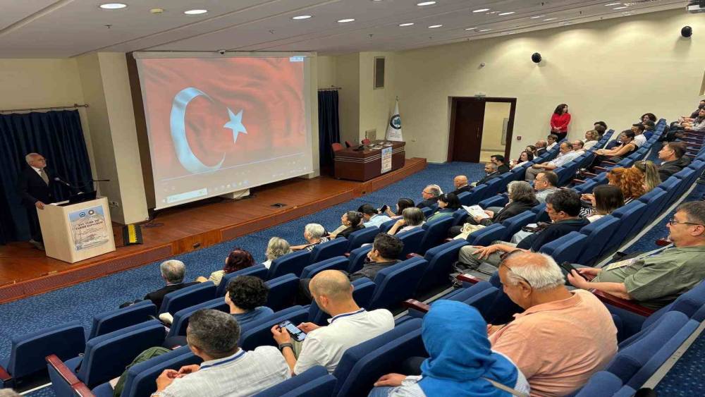 &rsquo;XVI. T&uuml;rk Tıp Tarihi Kongresi&rsquo; Eskişehir&rsquo;de başladı
