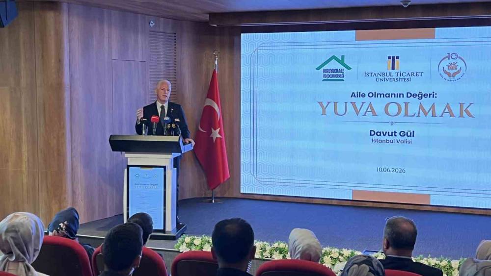 Bakan G&ouml;ktaş: "9 bin 277 koruyucu ailemiz, 11 bin 22 &ccedil;ocuğumuzun hayatına dokunuyoruz"
