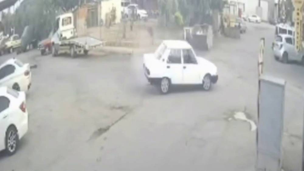 Antalya&rsquo;da drift yapan s&uuml;r&uuml;c&uuml;ye adli ve idari işlem
