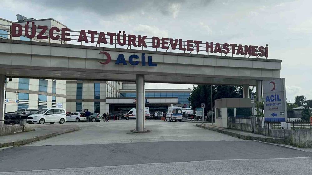 Yığılca&rsquo;da patpat kazasında 6 kişi yaralandı
