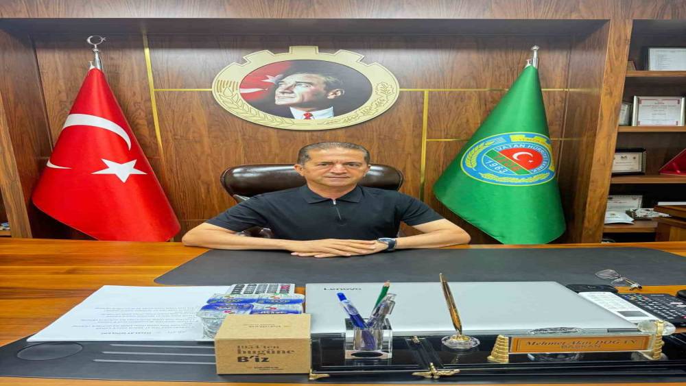 Başkan Doğan&rsquo;dan mısır uyarısı
