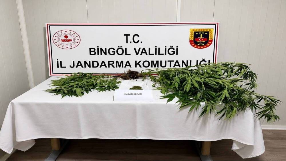 Bing&ouml;l&rsquo;de kesinleşmiş hapis cezası bulunan 6 zanlı yakalandı
