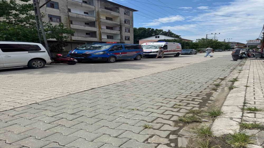 Samsun&rsquo;da yaşlı adam evinde &ouml;l&uuml; bulundu
