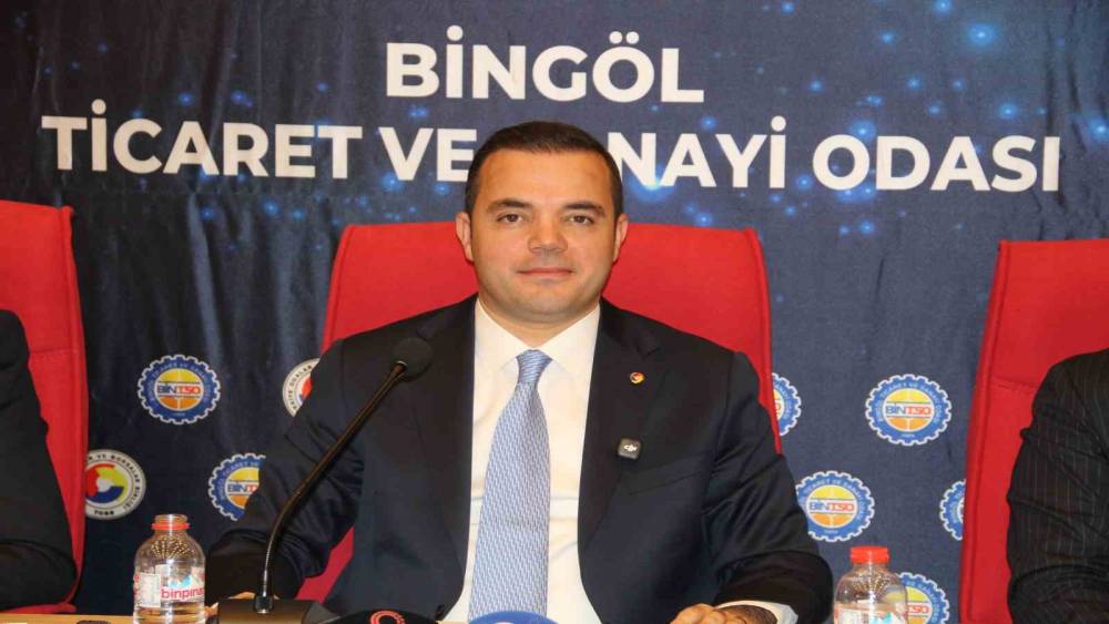 Başkan &Ccedil;intay yeniden adaylığını a&ccedil;ıkladı: "Meselemiz &uuml;retim, istihdam ve &uuml;yemizin işini b&uuml;y&uuml;tmektir"
