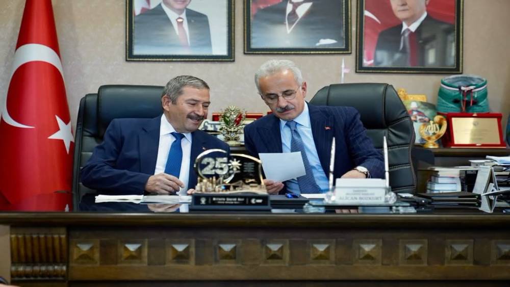 Darende&rsquo;ye ara&ccedil; muayene istasyonu yapılacak
