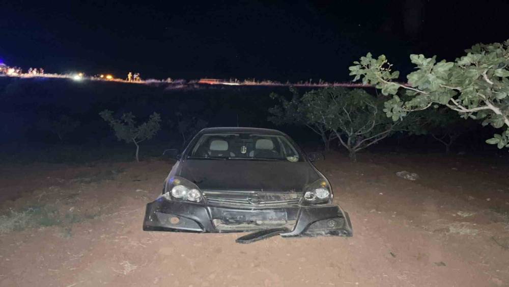 Siirt&rsquo;te otomobil devrildi: 1&rsquo;i bebek 6 yaralı
