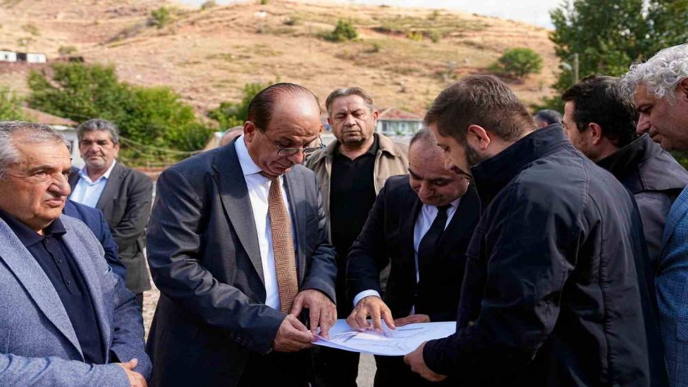 Başkan Ge&ccedil;it: "Kadiruşağı&rsquo;ndaki k&ouml;pr&uuml;lerimizi 2027 baharında tamamlayacağız"
