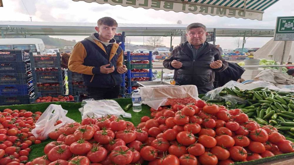 Demirci’de yüz yıllardır süren gelenek
