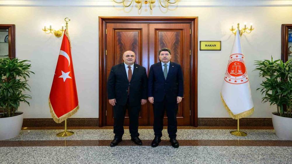 Milletvekili Aldatmaz&rsquo;dan Yılmaz Tun&ccedil;&rsquo;a teşekk&uuml;r
