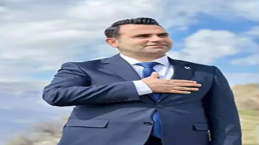 Derecik Belediye Başkanı Hasan Din&ccedil;&rsquo;in başkanlığı d&uuml;şt&uuml;
