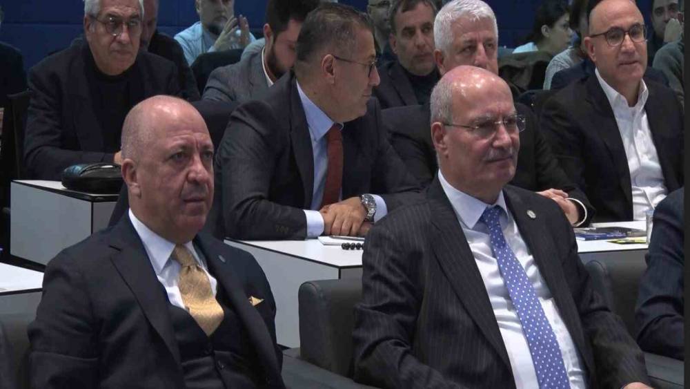 ASO Başkanı Ardı&ccedil;: "2024&rsquo;te 6 milyar dolar olan toplam maden ihracatımız, 2025&rsquo;te y&uuml;zde 3,4 artışla 6,2 milyar dolara y&uuml;kseldi"
