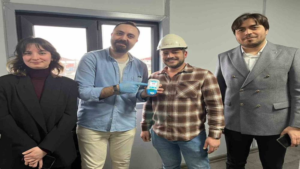 OSB&rsquo;de sigara bırakma farkındalığı
