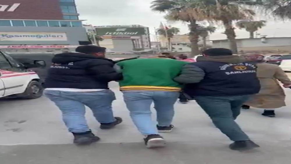 Sosyal medya paylaşımına 1 tutuklama
