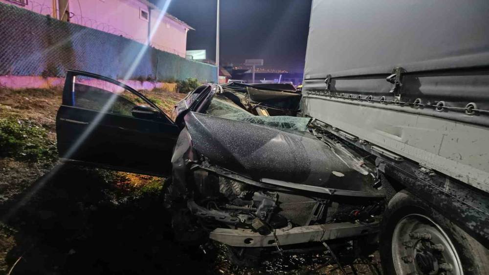 Kahramanmaraş&rsquo;ta trafik kazası: 4 yaralı
