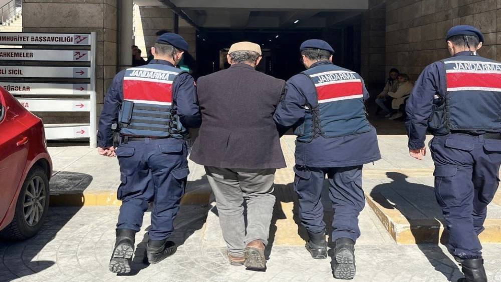 Samsun&rsquo;da FET&Ouml; h&uuml;k&uuml;ml&uuml;s&uuml; yakalandı
