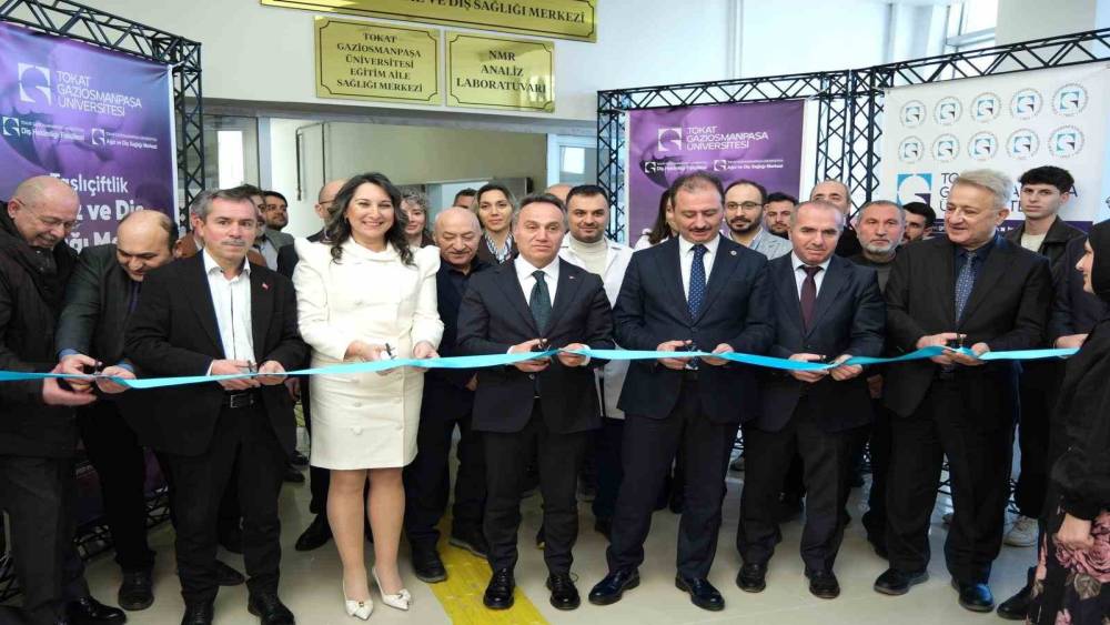 TOG&Uuml;&rsquo;de &ouml;ğrenci ve personele &uuml;cretsiz dış sağlığı hizmeti
