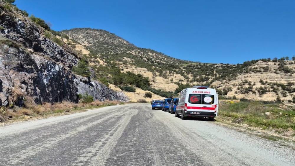 Buldan&rsquo;da 51 yaşındaki adam nehir kenarında &ouml;l&uuml; bulundu
