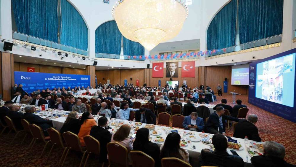 Başkan Demir&ccedil;alı, 2 yıllık hizmet s&uuml;recini değerlendirdi
