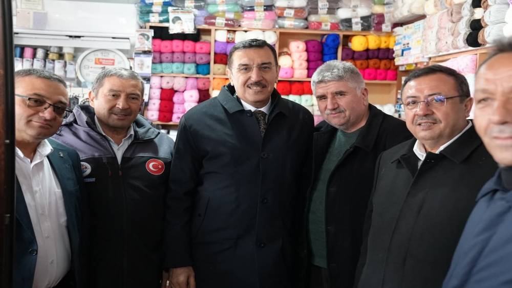 Darende&rsquo;de AK Parti İl&ccedil;e Danışma Meclisi Toplantısı
