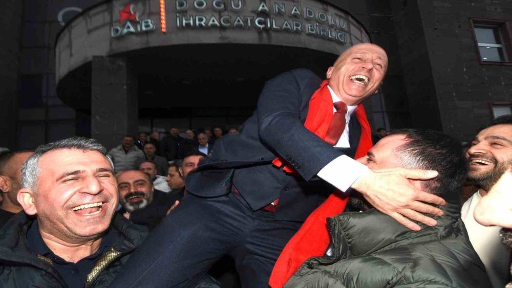 DAİB&rsquo;te &Ouml;mer Madırlı d&ouml;nemi
