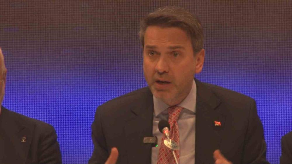 Bakan Bayraktar: "Bu sene sonunda ilk elektriği Akkuyu&rsquo;dan &uuml;retmiş olacağız"
