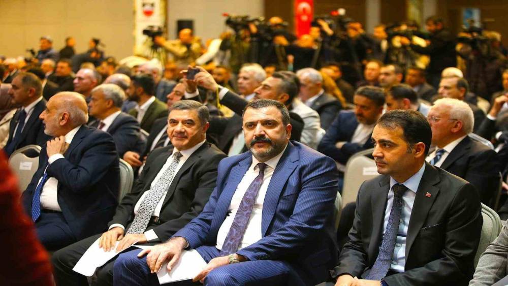 Diyarbakır OSB Başkanı Fidan: "Sanayiye &ouml;zel kredi şart"
