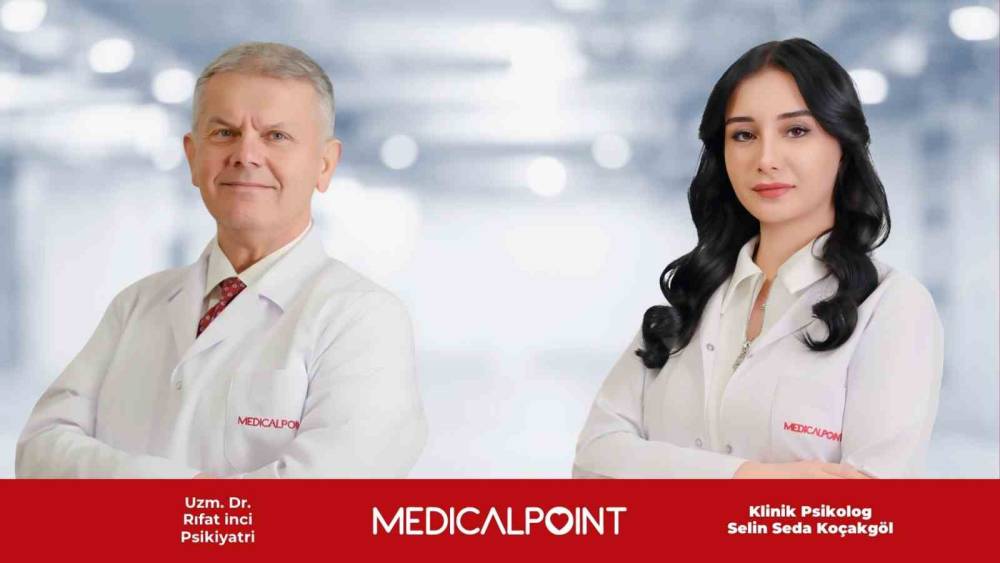 Psikiyatri Uzmanı İnci ve Klinik Psikolog Ko&ccedil;akg&ouml;l&rsquo;den yapay zeka bağımlılığı uyarısı

