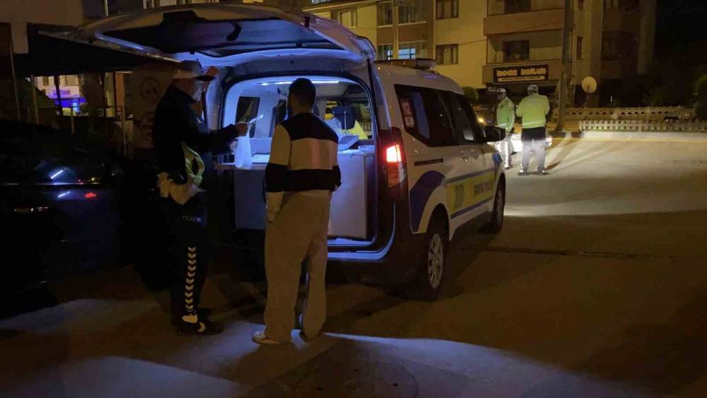 Bolu&rsquo;da kural ihlali yapan bin 270 s&uuml;r&uuml;c&uuml;ye ceza

