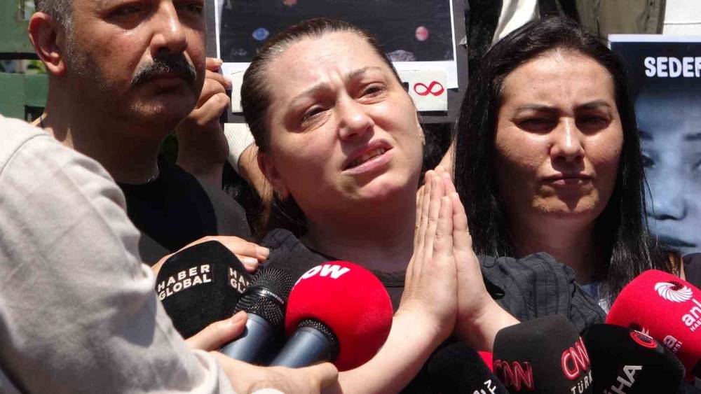 Sedef G&uuml;ler cinayeti davasında karar: 1 sanık hakkında ağırlaştırılmış m&uuml;ebbet hapis cezası
