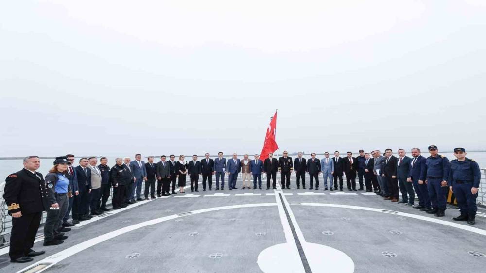 Samsun&rsquo;da suda boğulma olaylarına karşı tedbirler masaya yatırıldı
