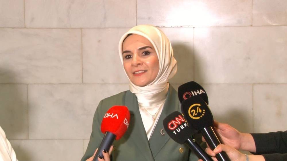 Aile ve Sosyal Hizmetler Bakanı G&ouml;ktaş: "T&uuml;rkiye olarak son 24 yılda kadınların sosyal ve ekonomik hayattaki konumunu g&uuml;&ccedil;lendirmek i&ccedil;in &ouml;nemli adımlar attık"
