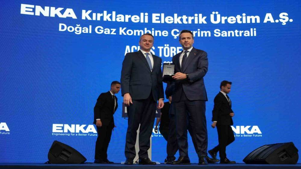 Bakan Bayraktar: "Enerji, kalkınmanın ve milli g&uuml;venliğin temel unsurudur"
