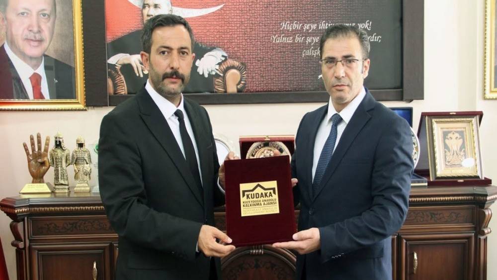 KUDAKA&rsquo;dan Bayburt&rsquo;a 50 milyon liralık &uuml;retim ve istihdam yatırımı
