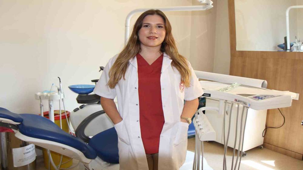 Restoratif diş tedavisi dişleri koruyarak iyileştiriyor
