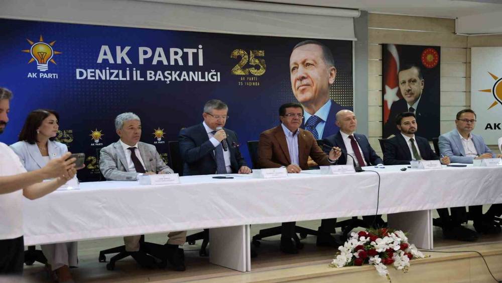 Başkan Şubaşıoğlu; "AK Parti&rsquo;nin asıl g&uuml;c&uuml;, milletimizle kurduğu g&ouml;n&uuml;l bağıdır"
