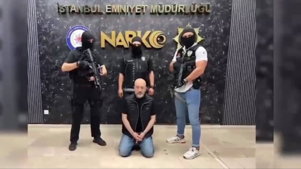 Firari uluslararası uyuşturucu ka&ccedil;ak&ccedil;ısı İslam Yakut Sarıyer&rsquo;de yakalandı
