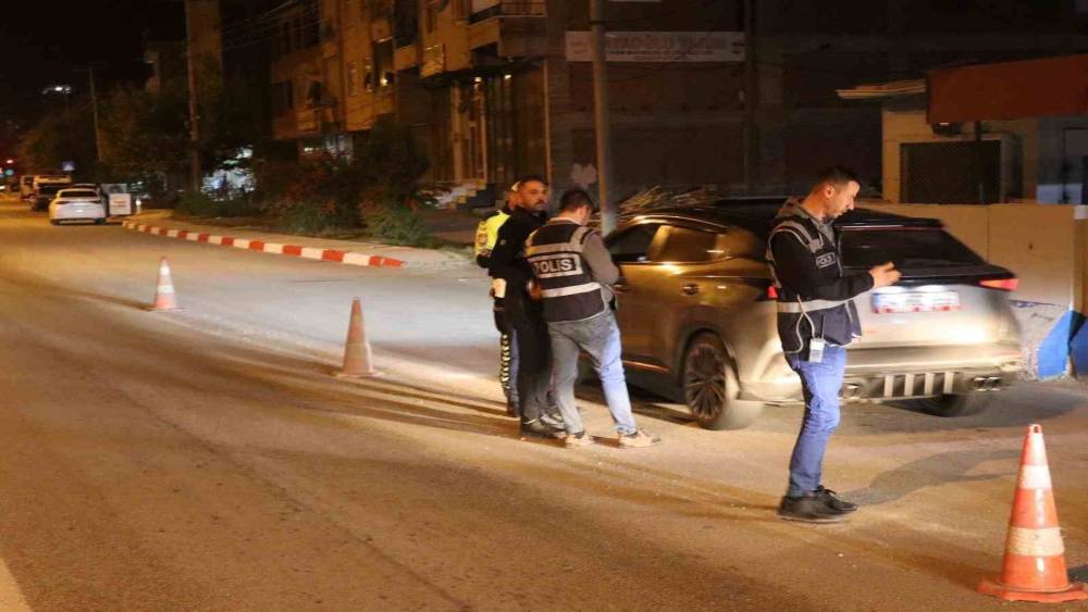 Kovancılar&rsquo;da uyuşturucu ve asayiş denetimi
