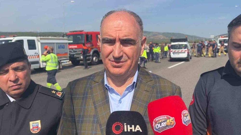 Vali &Ouml;zkan: "11 vefat, 27 yaralımız var"
