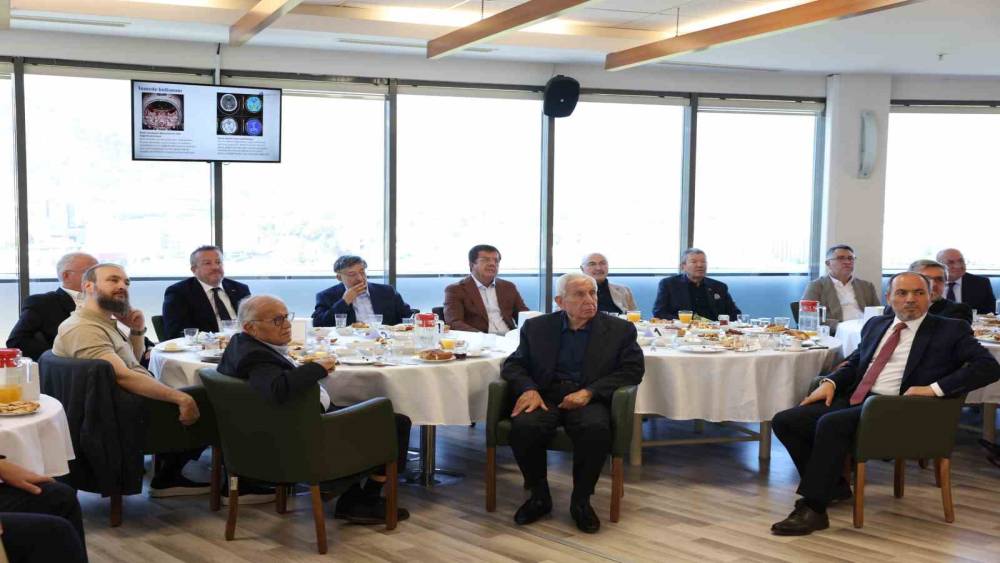 Denizli OSB VE DOSAV &ouml;nc&uuml;l&uuml;ğ&uuml;nde "Sanal Anjiyo Bt Cihazı" Pamukkale &Uuml;niversitesi İnme Merkezi&rsquo;nde hizmete kazandırıldı
