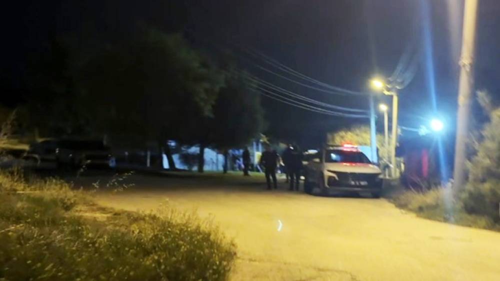 Eskişehir&rsquo;de silahlı kavga: 2 yaralı
